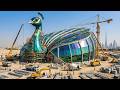 🔥 Inside Dubai’s $2.5 BILLION Giant Peacock Hotel 🇦🇪😱 | The Insane Luxury Resort Build Revealed! 🏨