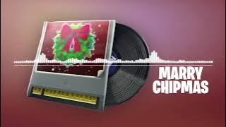 Fortnite | Marry Chipmas Lobby Music
