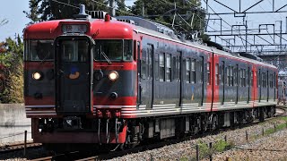 しなの鉄道115系S1編成 2602M 快速 軽井沢行き しなの鉄道線 屋代高校前～屋代 区間