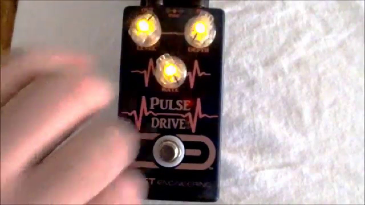 CAST Engineering Releases the Pulse Drive - Premier Guitar