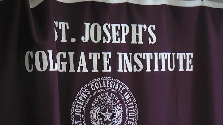 St. Joe's students engage in civic education