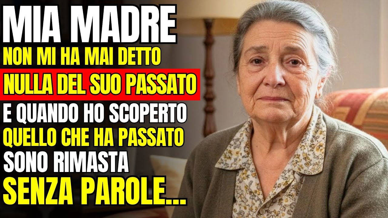 IL PASSATO CHE MIA MADRE HA NASCOSTO HA CAMBIATO LA MIA VITA | LA STORIA DI QUESTA NONNA
