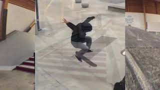 INSANE Skate Jumps Over MASSIVE Stairsets