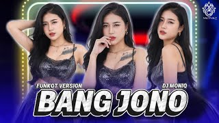 FUNKOT - BANG JONO : DJ MONIQ  LIVE AT LUXOR CLUB SURABAYA