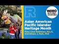 WDBO Interview | Rollins Celebrates Asian American Pacific Islander Heritage Month