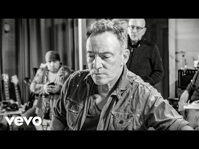 Bruce Springsteen - Letter To You (Official Video) class=