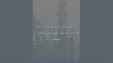 الشيخ عماد ربيع أبو عشره وما تيسر من سورة الزمر