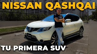 Nissan Qasqai con 100 mil Kilómetros  AutoLatino