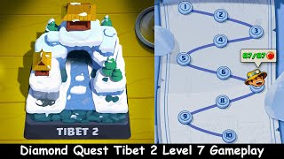 Diamond Quest Tibet 2 Stage 7