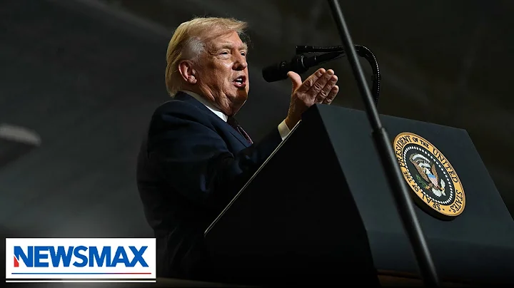 'Get Ilhan Omar the hell out of our country': President Donald Trump