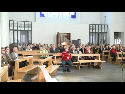 Bistumsschulwoche Münster 2010 - Liturgischer Abschluss