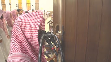 (إن الذين قالوا ربنا الله ثم استقاموا) تلاوة من ليلة25 للشيخ محمد اللحيدان رمضان1440هـ