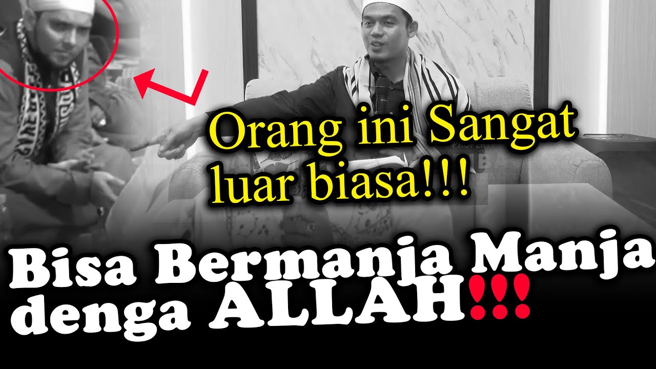 CARA BERMANJA DENGAN ALLAH ❗❗- BUYA ARRAZY HASYIM,MA
