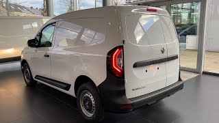 2024 Renault Kangoo Van dCi 95 - Interior, Exterior and Sound
