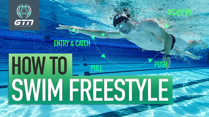 Mastering the Freestyle Stroke: Improve Your Front Crawl Technique