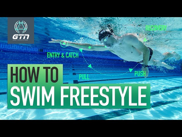 How To Swim Freestyle | Technique For Front Crawl Swimming class=