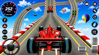 Impossible GT Formula Car Stunt Racing - Formula Car Racing Stunts 3D - Android GamePlay screenshot 3