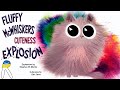 Fluffy McWhiskers Cuteness Explosion - Animated Read Aloud Book for Kids