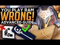 Everyone Plays Ramattra WRONG! - Best Playstyle Guide