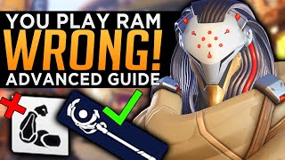 Everyone Plays Ramattra WRONG! - Best Playstyle Guide