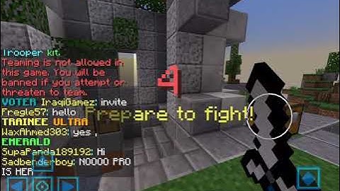 HACKUSATED! (NetherGames Older Clip)