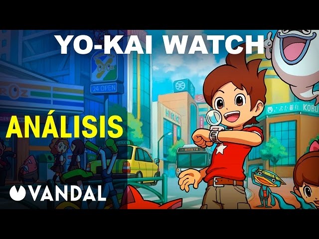 Yo-Kai Watch - Análise