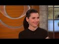 Julianna Margulies on 