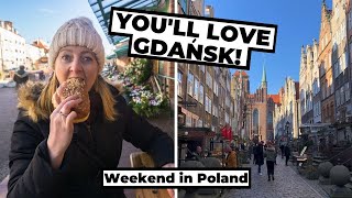 Weekend Gdansk City Trip | Gdansk Poland Travel Guide