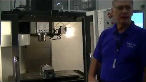 How to load tools into the Haas VF2