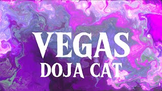 Doja Cat - Vegas (lyrics)