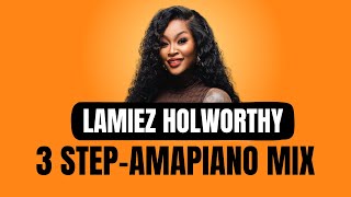 AMAPIANO MIX 2024 | LAMIEZ HOLWORTHY | 21 JANUARY