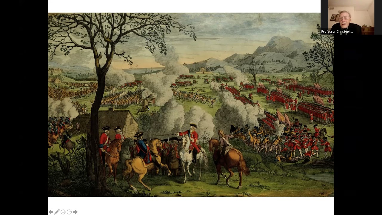 275th Anniversary Of The Battle Of National Trust For Scotland