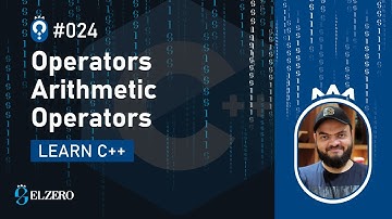[Arabic] Fundamentals Of Programming With C++ #024 - Operators - Arithmetic Operators