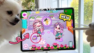 NEW UPDATE SCHOOL STREET & NEW SECRET IN AVATAR WORLD 😱🎀 Pazu | Game Vlog