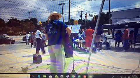Winston-Salem Street Evangelism, Rescue America, B...