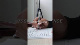 75 SOFT CHALLENGE *WEEK 1* 💪🏽🥗🍓 | Full video on my channel #75soft #75softchallenge screenshot 3