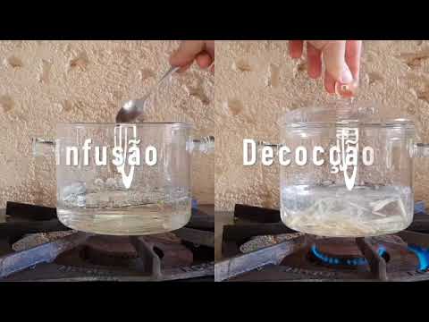 Vídeo: Tratamento E Prevenção De Doenças Infantis: Preparação De Uma Decocção De Camomila