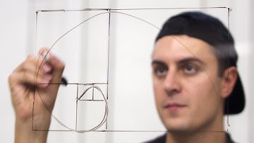 He harnesses the power of the universe to design clothes