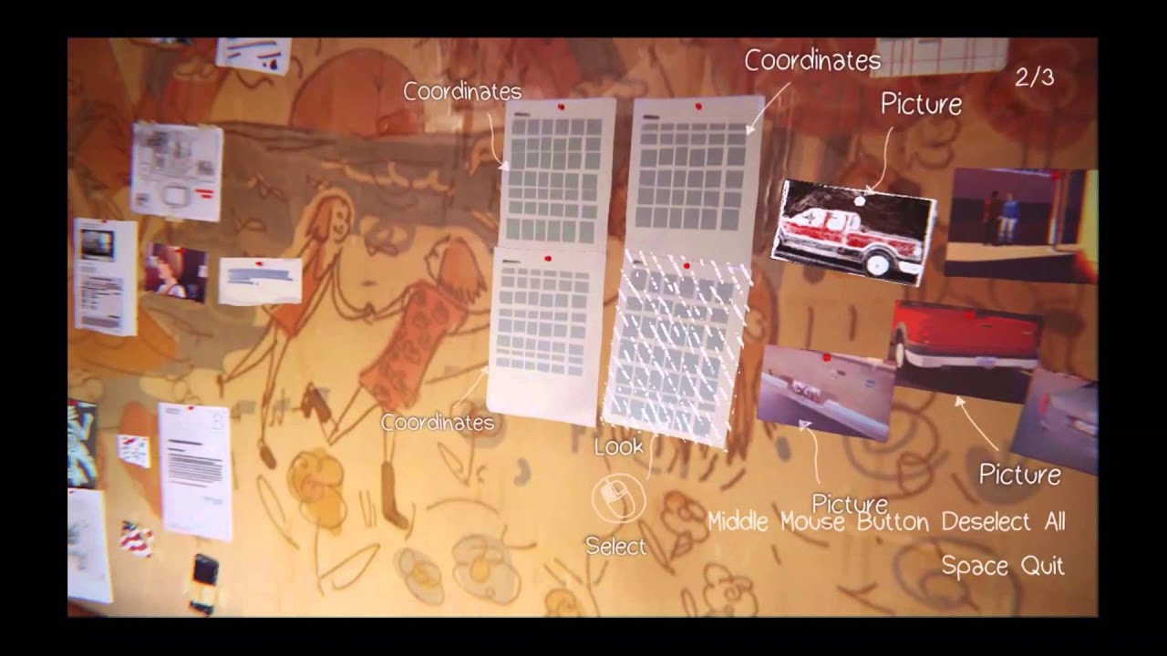 Life Is Strange Episode 4 Investigation YouTube Life Is Strange Episode 4 Investigation YouTube