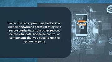 Critical Infrastructure Vulnerable to Cyberattacks