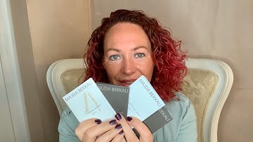 Fragrances sampling Majda Bekkali