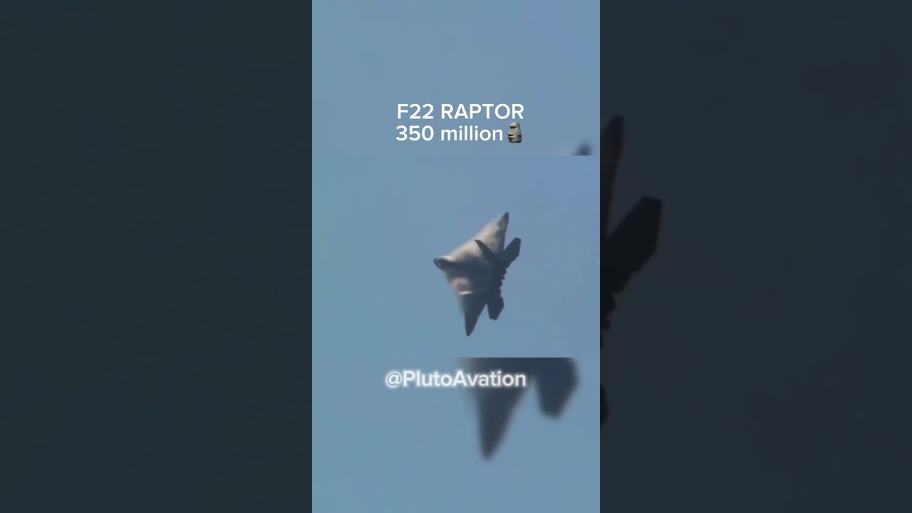 Top 3 Most Expensive Fighter Jets 