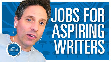 008 - Different Ways To Break Into Hollywood - Screenwriters Need To Hear This with Michael Jamin