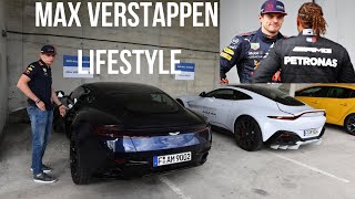 Max Verstappen Lifestyle (2021) ★ Net Worth | Cars | Jet | House
