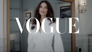 How to Pronounce Emily Ratajkowski (According to EMILY RATAJKOWSKI!!!)