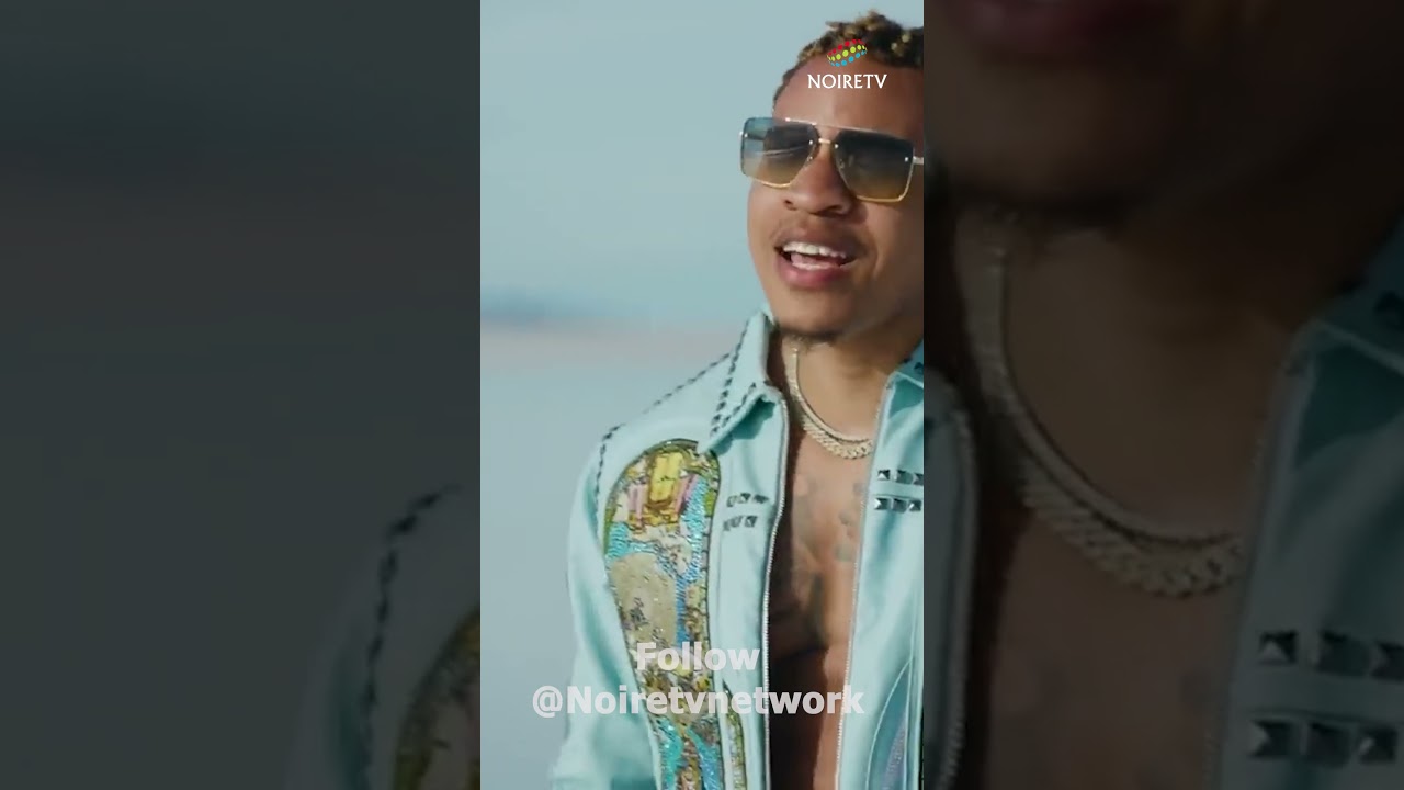 Rotimi's 'Questions' Visuals Out Now Ft  NoireTV Shoutout 