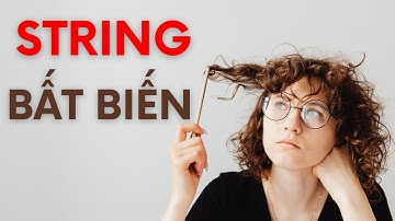 String Bất Biến trong Java - Điều Bất Ngờ mà Bạn Không Ngờ | Code Thu