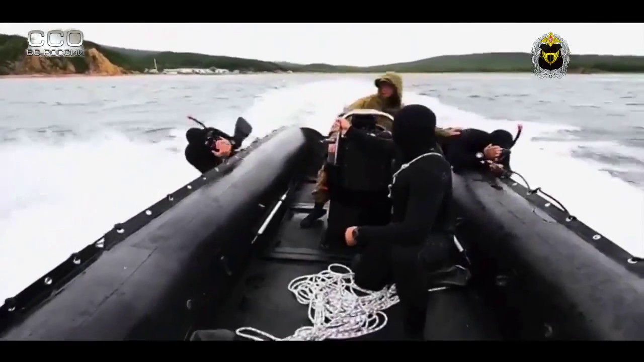 Exclusive documental movie about Russian SSO forces Russian special