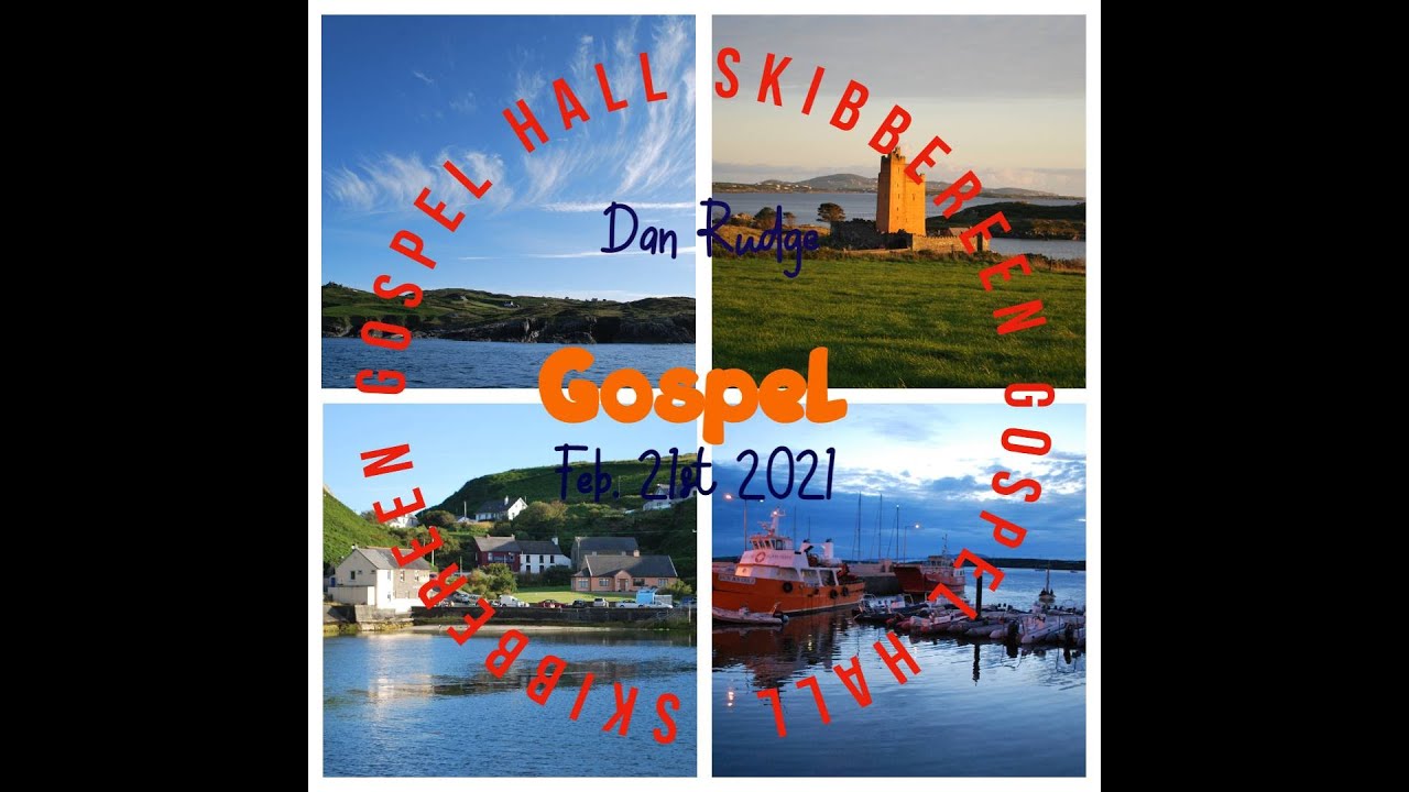 Mr Dan Rudge Gospel Meeting YouTube