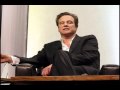 Colin Firth tells why he got Toyota Prius at Toronto Green Living Show